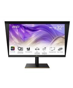 Купить ЖК-монитор MSI Summit MS321UP 32" IPS LED 16:9 HDMI матовая HAS 400cd 178гр/178гр 3840x2160 60Hz DP 4K USB 9.7кг черный [9S6-3DA98T-028], изображение 5 в компании Зеон