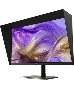 Купить ЖК-монитор MSI Summit MS321UP 32" IPS LED 16:9 HDMI матовая HAS 400cd 178гр/178гр 3840x2160 60Hz DP 4K USB 9.7кг черный [9S6-3DA98T-028], изображение 4 в компании Зеон