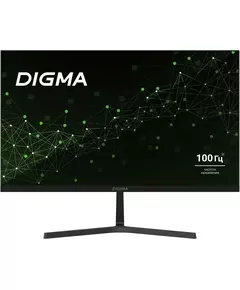 Купить ЖК-монитор Digma Progress 27P404F 27" IPS LED 5ms 16:9 HDMI M/M матовая 300cd 178гр/178гр 1920x1080 100Hz G-Sync VGA FHD 4.3кг черный [DM27SB03] в компании Зеон