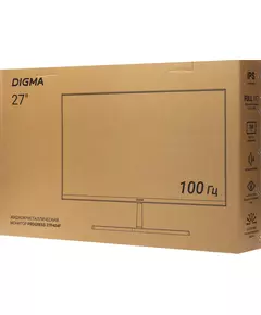 Купить ЖК-монитор Digma Progress 27P404F 27" IPS LED 5ms 16:9 HDMI M/M матовая 300cd 178гр/178гр 1920x1080 100Hz G-Sync VGA FHD 4.3кг черный [DM27SB03], изображение 18 в компании Зеон