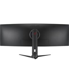 Купить ЖК-монитор Asus ROG Strix XG49WCR 49" VA LED 1ms 32:9 HDMI матовая HAS Piv 450cd 178гр/178гр 5120x1440 165Hz DP 5K USB 14.92кг черный [90LM08I0-B01170], изображение 4 в компании Зеон