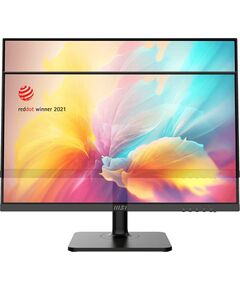 Купить ЖК-монитор MSI Modern MD2412P 23.8" IPS LED 1ms 16:9 HDMI M/M матовая HAS Piv 300cd 178гр/178гр 1920x1080 100Hz FreeSync FHD USB 4.65кг черный [9S6-3PA59H-095], изображение 2 в компании Зеон