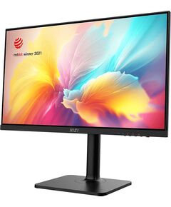 Купить ЖК-монитор MSI Modern MD2412P 23.8" IPS LED 1ms 16:9 HDMI M/M матовая HAS Piv 300cd 178гр/178гр 1920x1080 100Hz FreeSync FHD USB 4.65кг черный [9S6-3PA59H-095], изображение 5 в компании Зеон