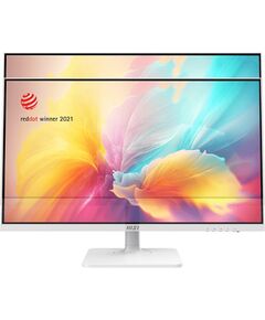 Купить ЖК-монитор MSI Modern MD272QXPW 27" IPS LED 1ms 16:9 HDMI M/M матовая HAS Piv 400cd 178гр/178гр 2560x1440 100Hz DP Quad 2K (1440p) USB 5.85кг белый [9S6-3PB19H-225], изображение 5 в компании Зеон