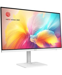 Купить ЖК-монитор MSI Modern MD272QXPW 27" IPS LED 1ms 16:9 HDMI M/M матовая HAS Piv 400cd 178гр/178гр 2560x1440 100Hz DP Quad 2K (1440p) USB 5.85кг белый [9S6-3PB19H-225], изображение 2 в компании Зеон