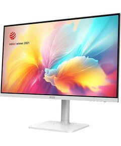 Купить ЖК-монитор MSI Modern MD272QXPW 27" IPS LED 1ms 16:9 HDMI M/M матовая HAS Piv 400cd 178гр/178гр 2560x1440 100Hz DP Quad 2K (1440p) USB 5.85кг белый [9S6-3PB19H-225], изображение 4 в компании Зеон