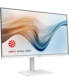 Купить ЖК-монитор MSI Modern MD272XPW 27" IPS LED 1ms 16:9 HDMI M/M матовая HAS Piv 300cd 178гр/178гр 1920x1080 100Hz DP FHD USB 5.85кг белый [9S6-3PB19H-099], изображение 3 в компании Зеон