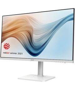 Купить ЖК-монитор MSI Modern MD272XPW 27" IPS LED 1ms 16:9 HDMI M/M матовая HAS Piv 300cd 178гр/178гр 1920x1080 100Hz DP FHD USB 5.85кг белый [9S6-3PB19H-099], изображение 2 в компании Зеон