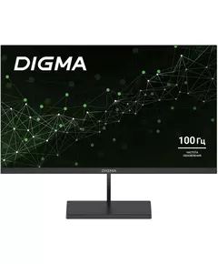 Купить ЖК-монитор Digma Progress 27P501Q 27" IPS LED 5ms 16:9 HDMI M/M матовая 300cd 178гр/178гр 2560x1440 100Hz G-Sync FreeSync DP 2K 4.3кг черный [DM27SB05] в компании Зеон