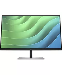 Купить ЖК-монитор HP E27 G5 27" IPS LED 16:9 HDMI матовая HAS Piv 300cd 178гр/178гр 1920x1080 75Hz DP FHD USB 6.96кг черный [6N4E2AA] в компании Зеон