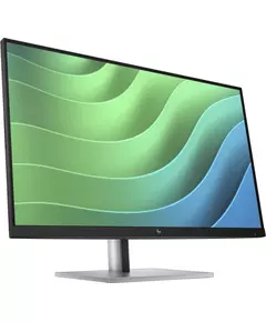 Купить ЖК-монитор HP E27 G5 27" IPS LED 16:9 HDMI матовая HAS Piv 300cd 178гр/178гр 1920x1080 75Hz DP FHD USB 6.96кг черный [6N4E2AA], изображение 2 в компании Зеон