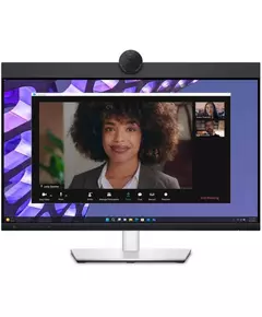 Купить ЖК-монитор Dell P2724DEB 27" IPS LED 16:9 HDMI M/M Cam матовая HAS Piv 350cd 178гр/178гр 2560x1440 60Hz DP Quad 2K (1440p) USB 8.27кг черный в компании Зеон