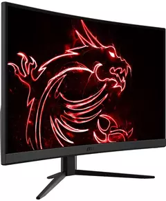 Купить ЖК-монитор MSI G27C4 E3 27" VA LED 1ms 16:9 HDMI полуматовая 250cd 178гр/178гр 1920x1080 180Hz DP FHD 4.5кг черный [9S6-3CA91T-218], изображение 2 в компании Зеон