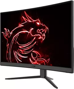 Купить ЖК-монитор MSI G27C4 E3 27" VA LED 1ms 16:9 HDMI полуматовая 250cd 178гр/178гр 1920x1080 180Hz DP FHD 4.5кг черный [9S6-3CA91T-218], изображение 3 в компании Зеон