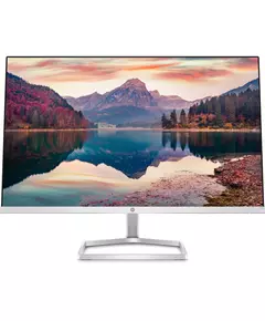 Купить ЖК-монитор HP M22f 21.5" IPS 16:9 HDMI матовая 300cd 178гр/178гр 1920x1080 75Hz FreeSync VGA FHD USB 2.2кг серебристый [2D9J9AS], изображение 2 в компании Зеон