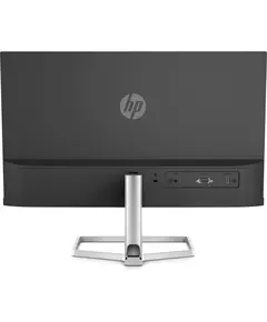 Купить ЖК-монитор HP M22f 21.5" IPS 16:9 HDMI матовая 300cd 178гр/178гр 1920x1080 75Hz FreeSync VGA FHD USB 2.2кг серебристый [2D9J9AS], изображение 3 в компании Зеон