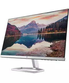 Купить ЖК-монитор HP M22f 21.5" IPS 16:9 HDMI матовая 300cd 178гр/178гр 1920x1080 75Hz FreeSync VGA FHD USB 2.2кг серебристый [2D9J9AS], изображение 4 в компании Зеон