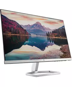 Купить ЖК-монитор HP M22f 21.5" IPS 16:9 HDMI матовая 300cd 178гр/178гр 1920x1080 75Hz FreeSync VGA FHD USB 2.2кг серебристый [2D9J9AS] в компании Зеон