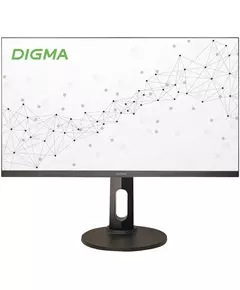 Купить ЖК-монитор Digma Progress 27P505F 27" IPS LED 5ms 16:9 HDMI M/M матовая HAS Piv 300cd 178гр/178гр 1920x1080 75Hz FreeSync DP FHD 4.3кг черный [DM27SB10], изображение 6 в компании Зеон