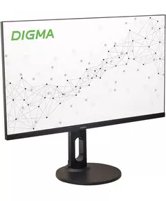 Купить ЖК-монитор Digma Progress 27P505F 27" IPS LED 5ms 16:9 HDMI M/M матовая HAS Piv 300cd 178гр/178гр 1920x1080 75Hz FreeSync DP FHD 4.3кг черный [DM27SB10], изображение 3 в компании Зеон