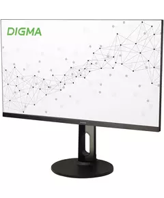 Купить ЖК-монитор Digma Progress 27P505F 27" IPS LED 5ms 16:9 HDMI M/M матовая HAS Piv 300cd 178гр/178гр 1920x1080 75Hz FreeSync DP FHD 4.3кг черный [DM27SB10] в компании Зеон