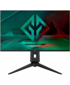 Купить ЖК-монитор GMNG Gaming GM-27F12 27" VA LED 1ms 16:9 HDMI M/M матовая HAS Piv 1000:1 300cd 178гр/178гр 2560x1440 180Hz G-Sync FreeSync DP Quad 2K (1440p) 6.63кг черный [GM27VG02] в компании Зеон