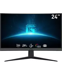 Купить ЖК-монитор MSI Optix G24C6 E2 23.6" VA LED 16:9 HDMI матовая 250cd 178гр/178гр 1920x1080 180Hz DP FHD 3.5кг черный [9S6-3BA01T-062] в компании Зеон