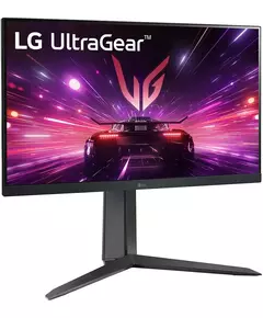 Купить ЖК-монитор LG UltraWide 24GS65F-B 23.8" IPS LED 16:9 HDMI матовая HAS 300cd 178гр/178гр 1920x1080 180Hz G-Sync FreeSync DP FHD 5.4кг черный [24GS65F-B.ARUZ], изображение 2 в компании Зеон