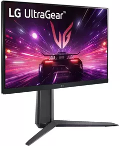 Купить ЖК-монитор LG UltraWide 24GS65F-B 23.8" IPS LED 16:9 HDMI матовая HAS 300cd 178гр/178гр 1920x1080 180Hz G-Sync FreeSync DP FHD 5.4кг черный [24GS65F-B.ARUZ], изображение 3 в компании Зеон