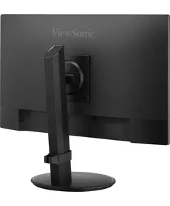 Купить ЖК-монитор Viewsonic VA2408-HDJ 23.8" IPS LED 16:9 HDMI матовая HAS Piv 250cd 178гр/178гр 1920x1080 100Hz VGA DP FHD 5.2кг черный, изображение 8 в компании Зеон