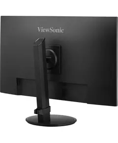 Купить ЖК-монитор Viewsonic VA2708-HDJ 27" IPS LED 16:9 HDMI матовая HAS Piv 250cd 178гр/178гр 1920x1080 100Hz VGA DP FHD 6.1кг черный, изображение 5 в компании Зеон