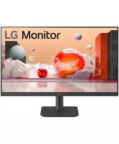 Купить ЖК-монитор LG 25MS500-B 24.5" IPS LED 16:9 HDMI матовая 1000:1 250cd 178гр/178гр 1920x1080 100Hz FHD 2.6кг черный [25MS500-B.ARUZ], изображение 6 в компании Зеон