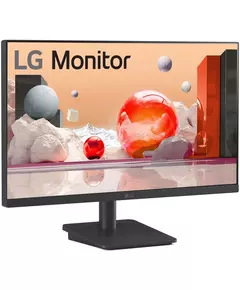 Купить ЖК-монитор LG 25MS500-B 24.5" IPS LED 16:9 HDMI матовая 1000:1 250cd 178гр/178гр 1920x1080 100Hz FHD 2.6кг черный [25MS500-B.ARUZ] в компании Зеон