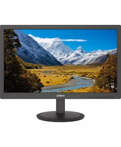 Купить ЖК-монитор Dahua DHI-LM20-A202S 19.5" TN LED 5ms 16:9 HDMI M/M матовая 600:1 250cd 90гр/65гр 1600x900 75Hz VGA FHD 2.1кг черный, изображение 2 в компании Зеон