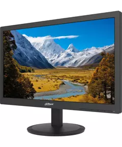 Купить ЖК-монитор Dahua DHI-LM20-A202S 19.5" TN LED 5ms 16:9 HDMI M/M матовая 600:1 250cd 90гр/65гр 1600x900 75Hz VGA FHD 2.1кг черный, изображение 4 в компании Зеон