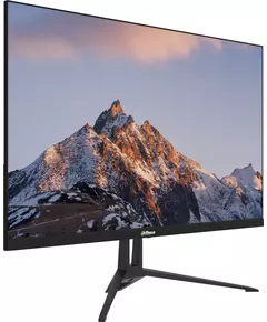 Купить ЖК-монитор Dahua DHI-LM24-B201E 23.8" IPS LED 5ms 16:9 HDMI матовая 1000:1 300cd 178гр/178гр 1920x1080 100Hz VGA DP FHD 2.94кг черный, изображение 2 в компании Зеон