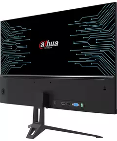 Купить ЖК-монитор Dahua DHI-LM24-B201E 23.8" IPS LED 5ms 16:9 HDMI матовая 1000:1 300cd 178гр/178гр 1920x1080 100Hz VGA DP FHD 2.94кг черный, изображение 4 в компании Зеон