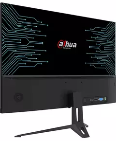 Купить ЖК-монитор Dahua DHI-LM24-B201E 23.8" IPS LED 5ms 16:9 HDMI матовая 1000:1 300cd 178гр/178гр 1920x1080 100Hz VGA DP FHD 2.94кг черный, изображение 6 в компании Зеон