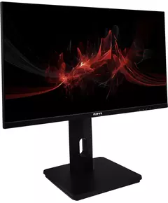 Купить ЖК-монитор RDW Computers RDW2423K 23.8" IPS 5ms 16:9 HDMI матовая HAS Piv 1000:1 250cd 178гр/178гр 1920x1080 75Hz DP FHD 5.35кг черный, изображение 2 в компании Зеон