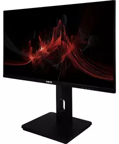 Купить ЖК-монитор RDW Computers RDW2423K 23.8" IPS 5ms 16:9 HDMI матовая HAS Piv 1000:1 250cd 178гр/178гр 1920x1080 75Hz DP FHD 5.35кг черный, изображение 3 в компании Зеон