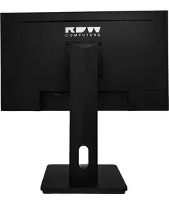 Купить ЖК-монитор RDW Computers RDW2423K 23.8" IPS 5ms 16:9 HDMI матовая HAS Piv 1000:1 250cd 178гр/178гр 1920x1080 75Hz DP FHD 5.35кг черный, изображение 7 в компании Зеон