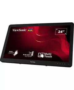 Купить ЖК-монитор Viewsonic TD2430 23.6"  VA LED 16:9 HDMI M/M матовая 200cd 178гр/178гр 1920x1080 VGA DP FHD USB Touch 5.51кг черный, изображение 3 в компании Зеон