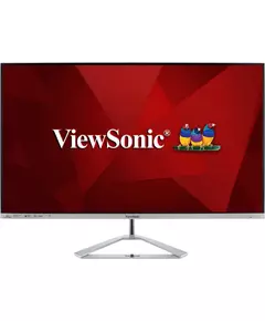 Купить ЖК-монитор Viewsonic VX3276-MHD-3 32" IPS LED 16:9 HDMI M/M матовая 250cd 178гр/178гр 1920x1080 75Hz VGA DP FHD 6.2кг серебристый [VS18391] в компании Зеон