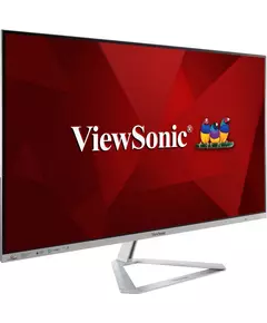 Купить ЖК-монитор Viewsonic VX3276-MHD-3 32" IPS LED 16:9 HDMI M/M матовая 250cd 178гр/178гр 1920x1080 75Hz VGA DP FHD 6.2кг серебристый [VS18391], изображение 2 в компании Зеон