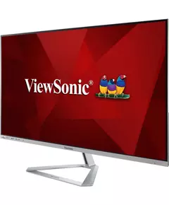 Купить ЖК-монитор Viewsonic VX3276-MHD-3 32" IPS LED 16:9 HDMI M/M матовая 250cd 178гр/178гр 1920x1080 75Hz VGA DP FHD 6.2кг серебристый [VS18391], изображение 3 в компании Зеон