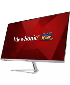 Купить ЖК-монитор Viewsonic VX3276-MHD-3 32" IPS LED 16:9 HDMI M/M матовая 250cd 178гр/178гр 1920x1080 75Hz VGA DP FHD 6.2кг серебристый [VS18391], изображение 4 в компании Зеон