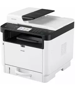 Купить МФУ лазерный Ricoh M 320F A4 Duplex белый/черный [408534] в компании Зеон