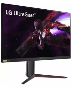 Купить ЖК-монитор LG UltraGear 32GP850-B 31.5" IPS LED 16:9 HDMI матовая HAS Piv 1000:1 350cd 178гр/178гр 2560x1440 165Hz G-Sync FreeSync Premium DP WQ USB 7.2кг черный [32GP850-B.ARUZ], изображение 3 в компании Зеон