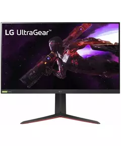 Купить ЖК-монитор LG UltraGear 32GP850-B 31.5" IPS LED 16:9 HDMI матовая HAS Piv 1000:1 350cd 178гр/178гр 2560x1440 165Hz G-Sync FreeSync Premium DP WQ USB 7.2кг черный [32GP850-B.ARUZ], изображение 2 в компании Зеон