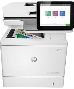 Купить МФУ HP Color LaserJet Enterprise M578dn принтер/копир/сканер A4 [7ZU85A], изображение 2 в компании Зеон